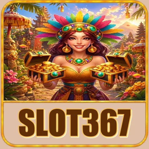 Beranda aplikasi slot367 setelah terbuka